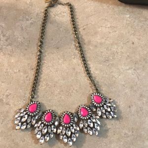 Baublebar statement necklace